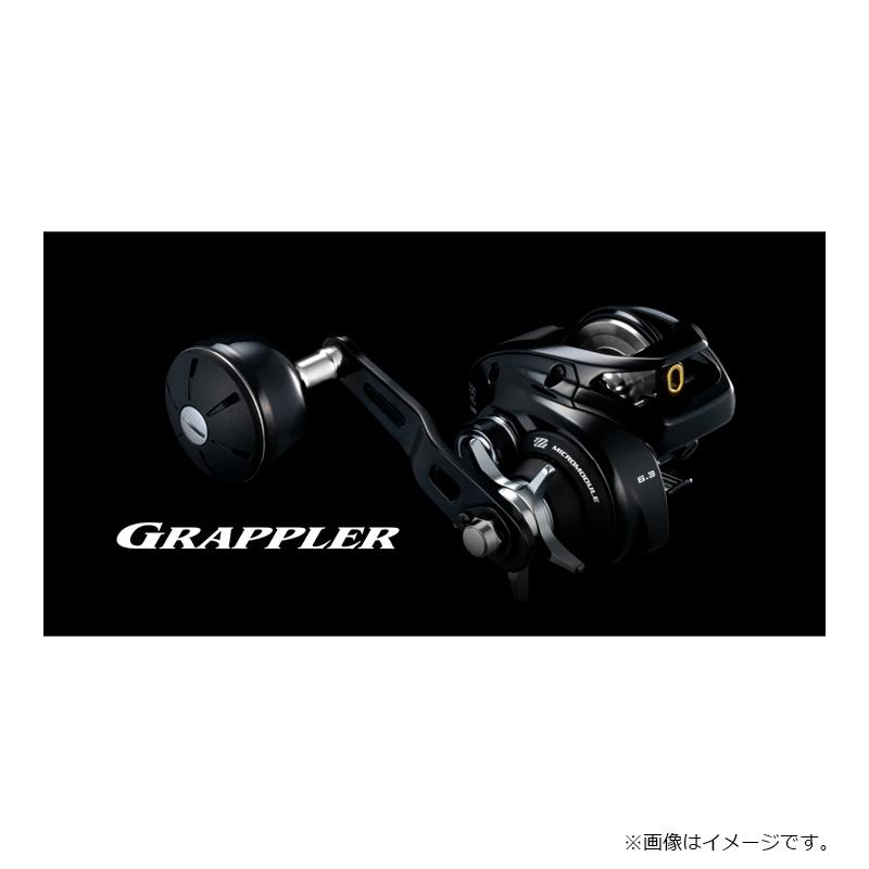 グラップラー301HG 左巻き ライトジギングシマノ シマノ グラップラー