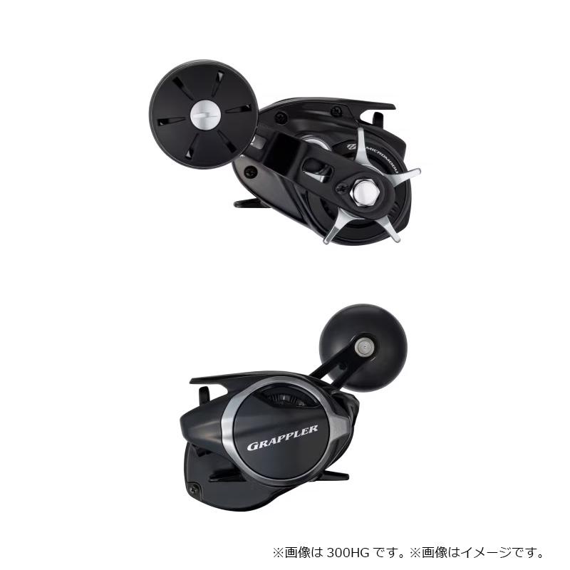 シマノ（SHIMANO） 26グラップラー 301XG LEFT / ジギング ベイト