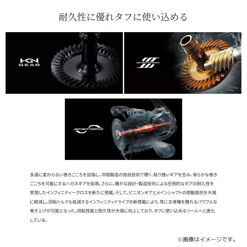 シマノ（SHIMANO） 26ソアレBB 500SPG / ライトゲーム アジング