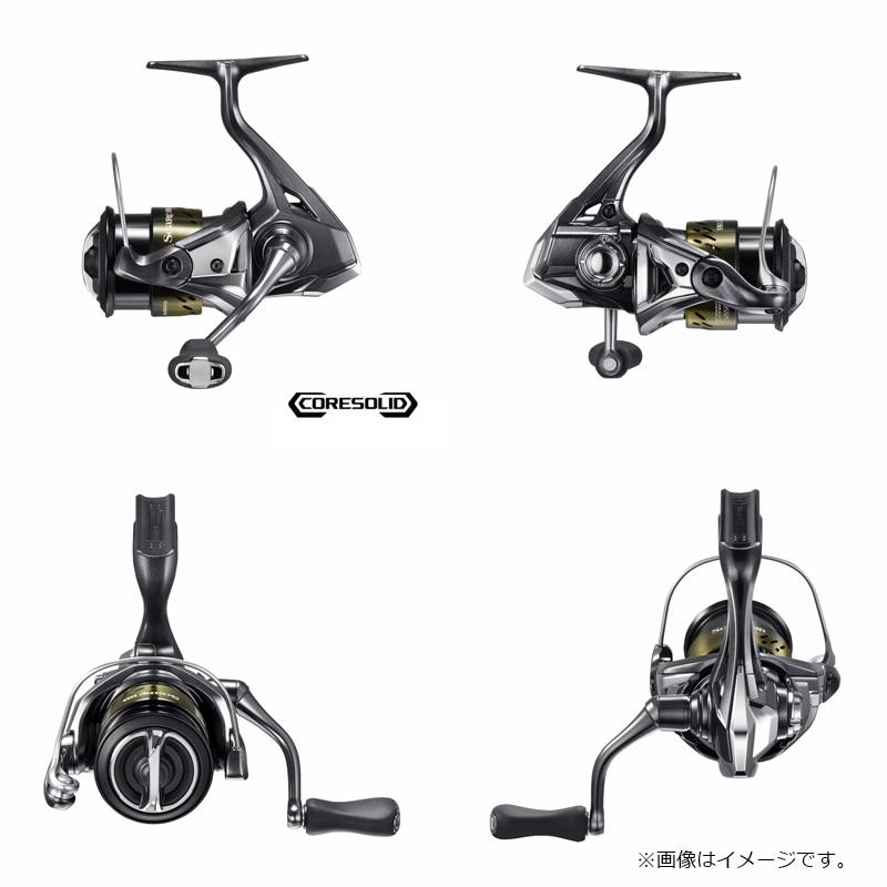 シマノ（SHIMANO） 26ソアレBB C2000SSPG / ライトゲーム アジング