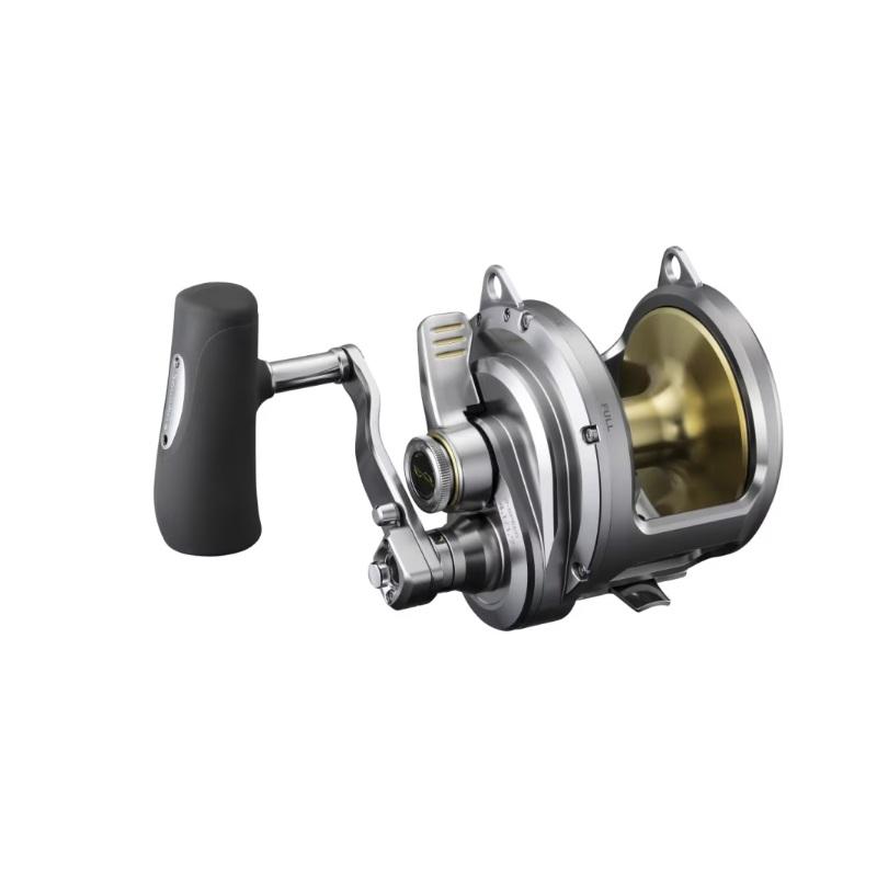 シマノ（SHIMANO） 26タリカ 40II / ジギング 泳がせ フカセ
