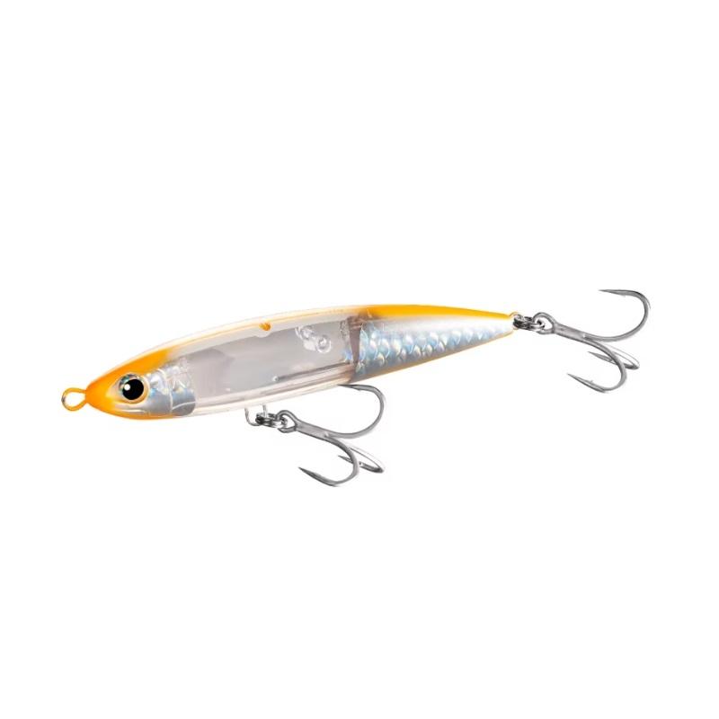 シマノ（SHIMANO） XU-T14W オシアペンシル 別注平政 145F フラッシュ 