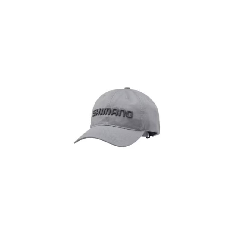 シマノ（SHIMANO） CA-007V ツイルキャップ L ライトグレー : 釣具の