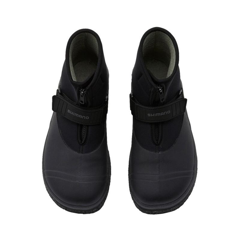 シマノ（SHIMANO） FT-044Xカットフェルトタビ(中丸) S ブラック