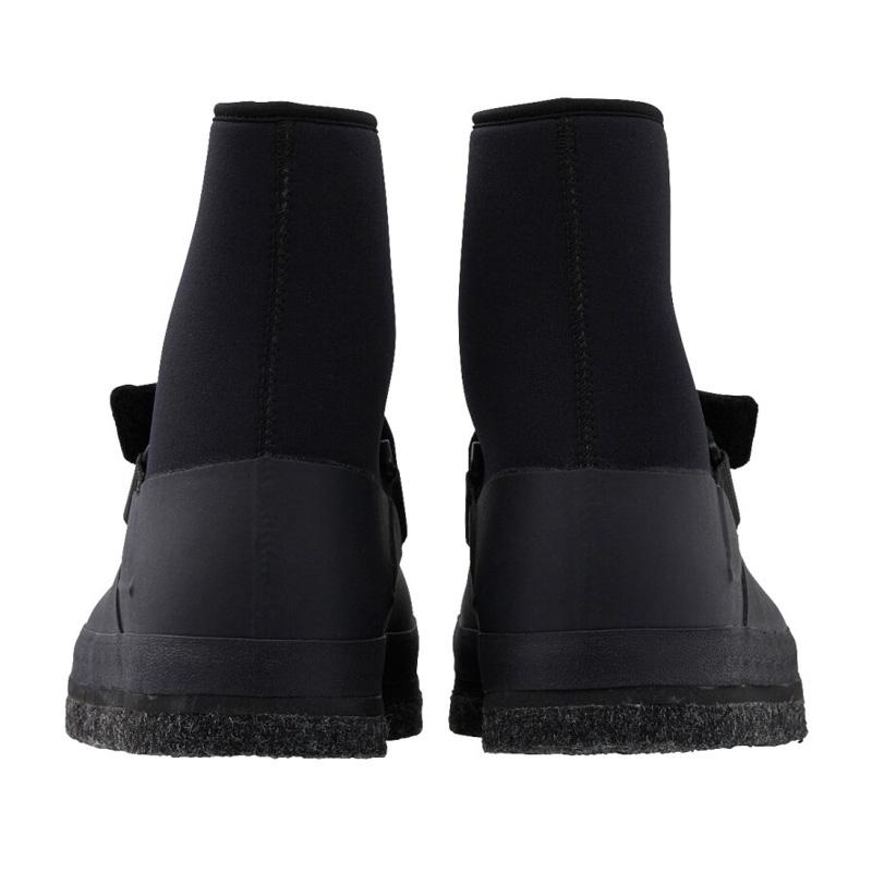靴 L.L.Bean Bean Boot 25.0 シマノ（SHIMANO） FT-044Xカットフェルトタビ(中丸) 2XL ブラック
