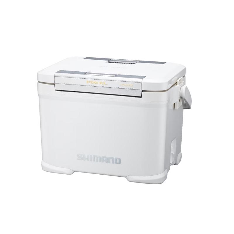 シマノ（SHIMANO） NF-217X フィクセル リミテッド 17L ピュアホワイト 