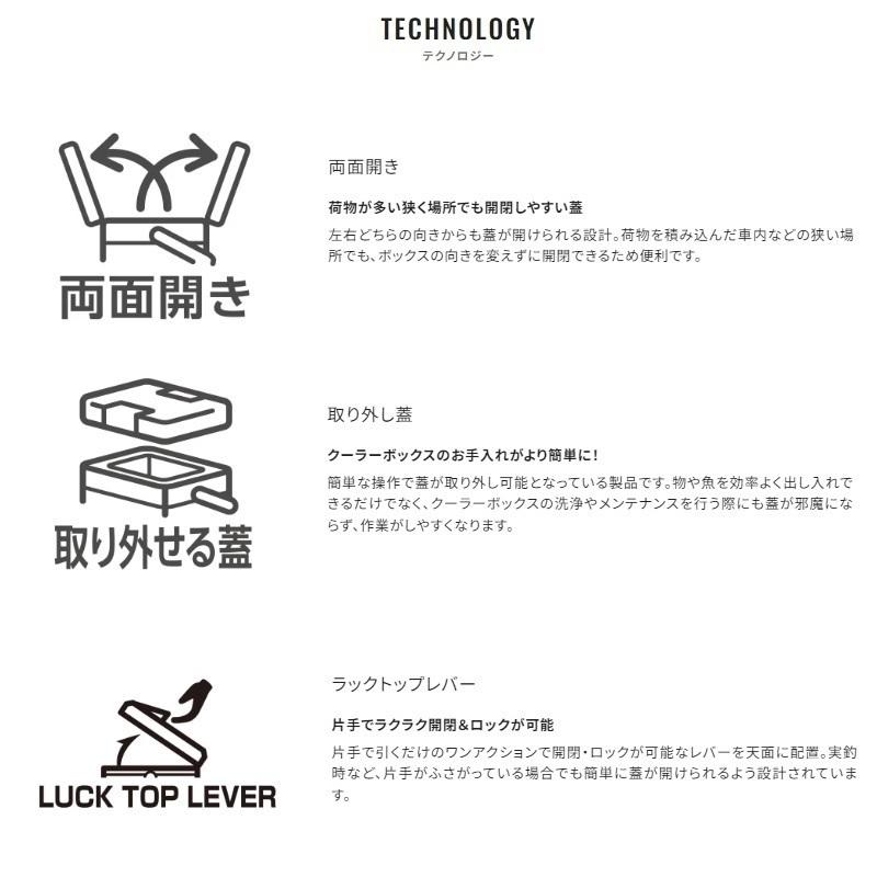 シマノ シマノ NS-E35Y スペーザ ライト 35L キャスター グレー : 釣具