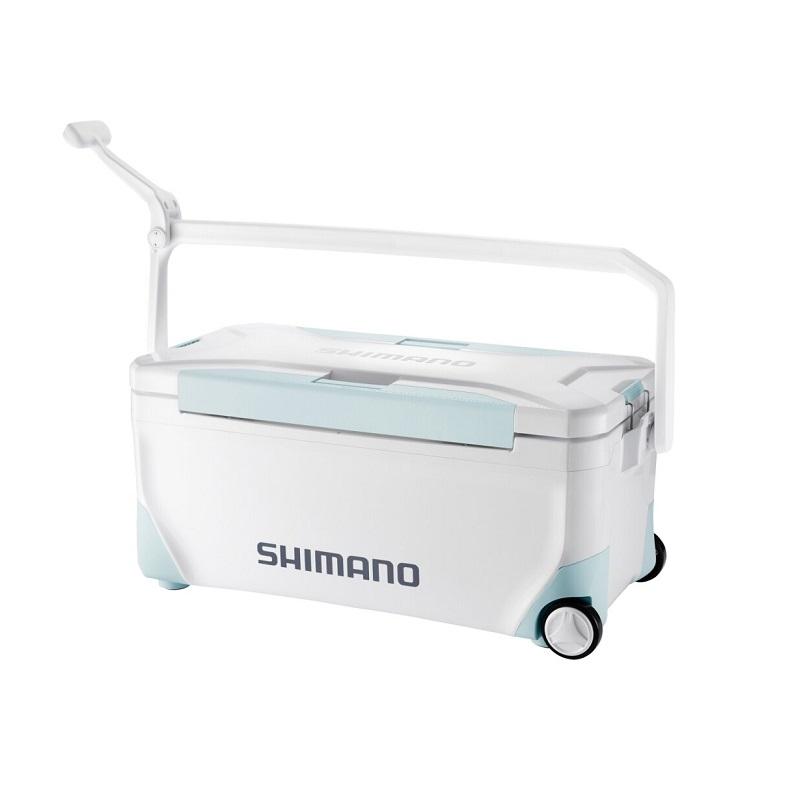 シマノ シマノ NS-E35Y スペーザ ライト 35L キャスター Wインショア