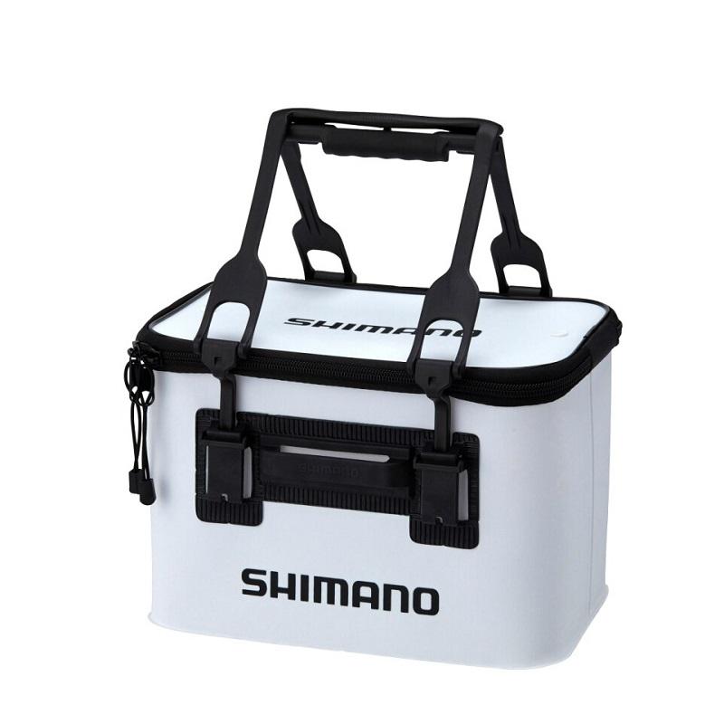シマノ（SHIMANO） BK-016Q バッカンEV 36cm リアルホワイト : 釣具の 