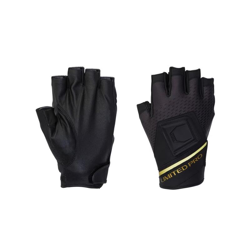 シマノ　GL-111X リミテッドプロ タイタニューム・アルファ グローブ 5 XL リミテッドブラック | シマノ