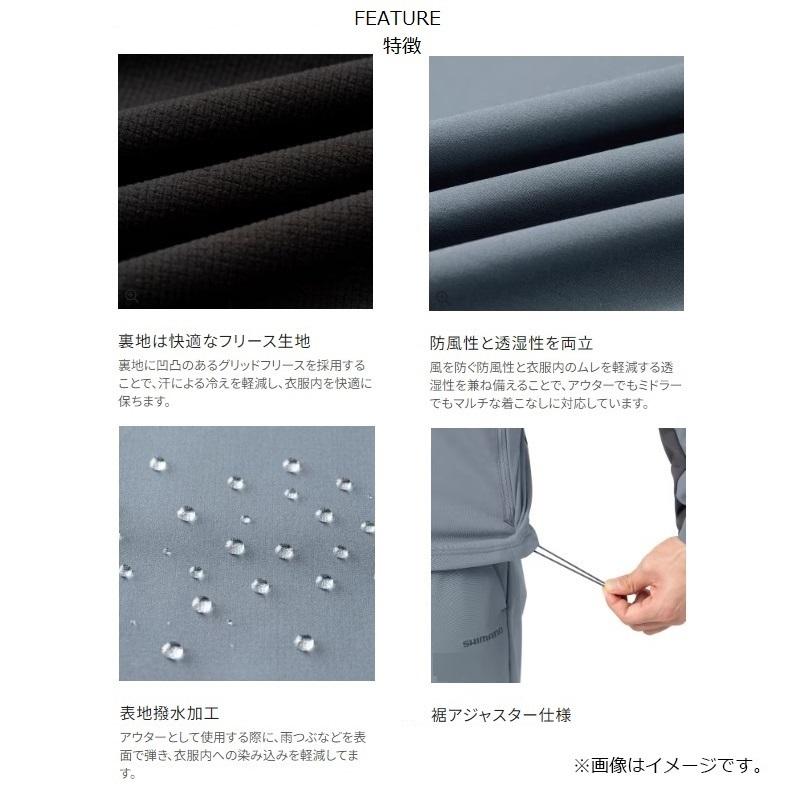 シマノ シマノ WJ-031W オプティマル ジャケット フーディ XL シマノ シマノ WJ-031W オプティマル ジャケット フーディ XL