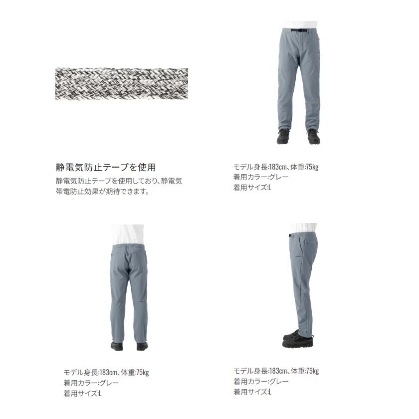 シマノ シマノ WP-030W オプティマル パンツ XL グレー : 釣具の