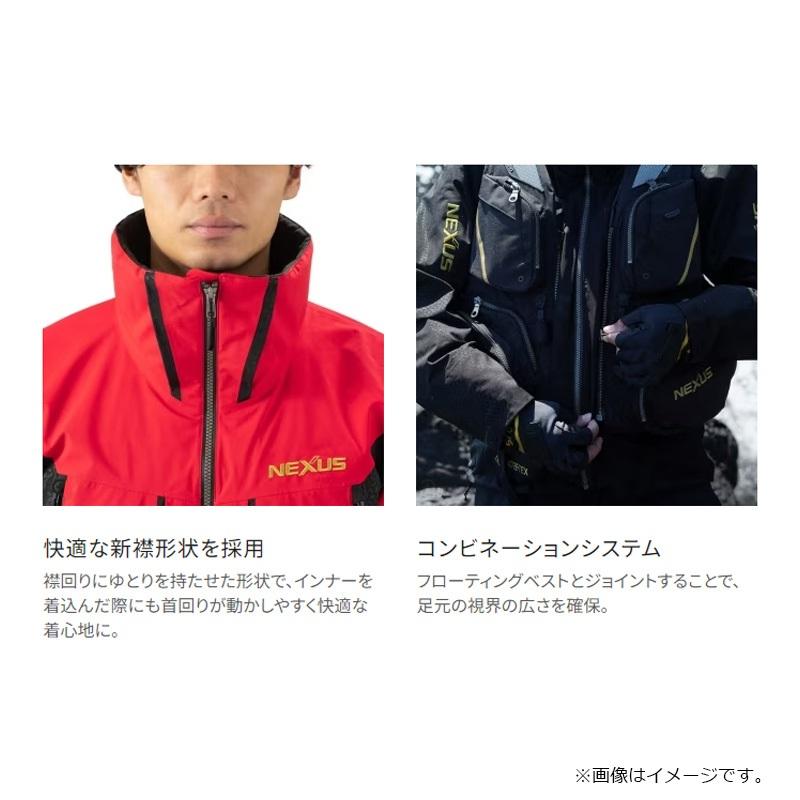 シマノ（SHIMANO） RT-133W ネクサス ゴアテックス テクノレイヤード