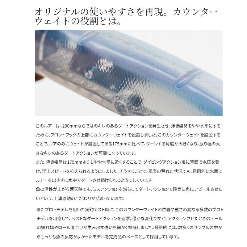 シマノ（SHIMANO） XX-T20X コルトスナイパー グラノダイブ 200F 005