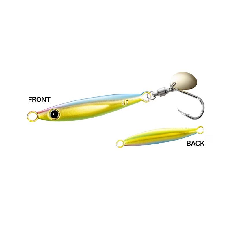 シマノ シマノ JU-W04X オシア フォールショット ブレード 40g