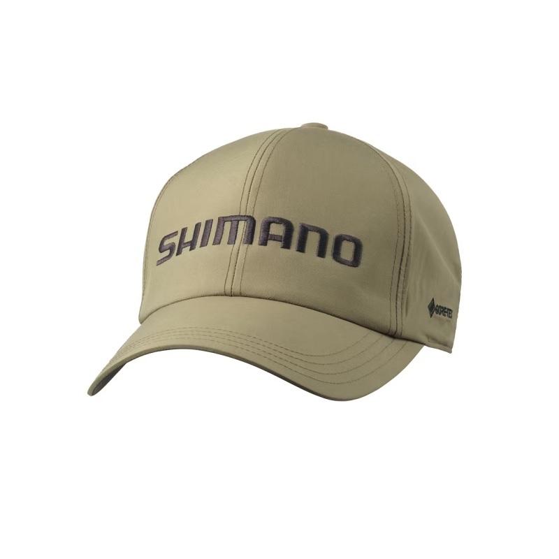 シマノ（SHIMANO） CA-000Y ゴアテックス レイン キャップ L カーキ