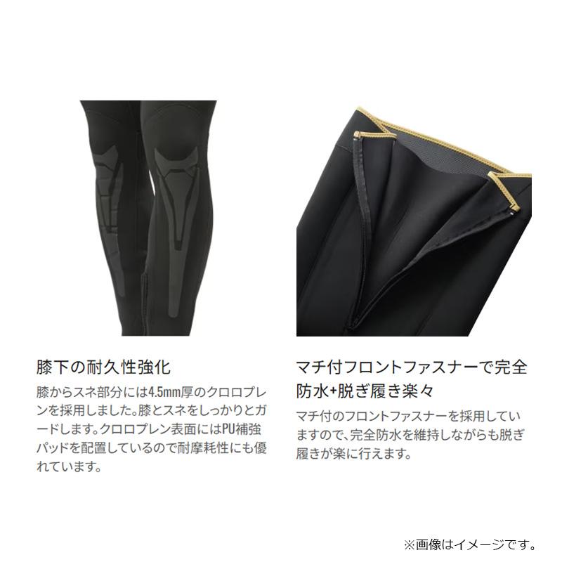 シマノ（SHIMANO） FW-561Y リミテッドプロ フィットウェダー 中丸 3.0
