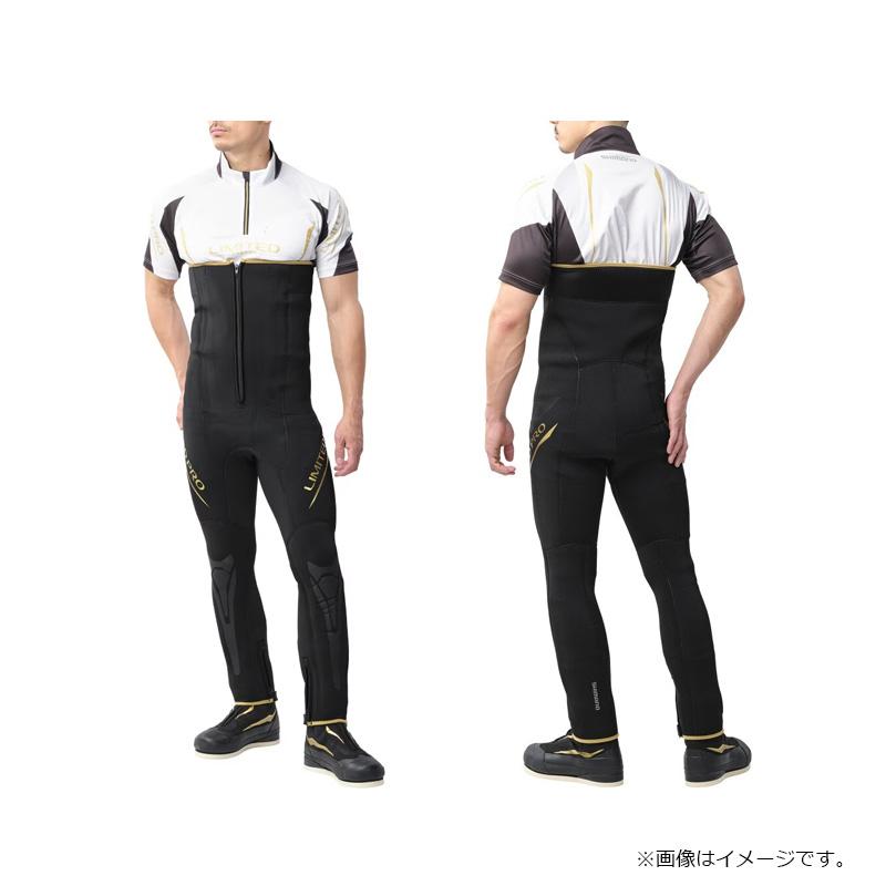 シマノ（SHIMANO） FW-561Y リミテッドプロ フィットウェダー 中丸 3.0