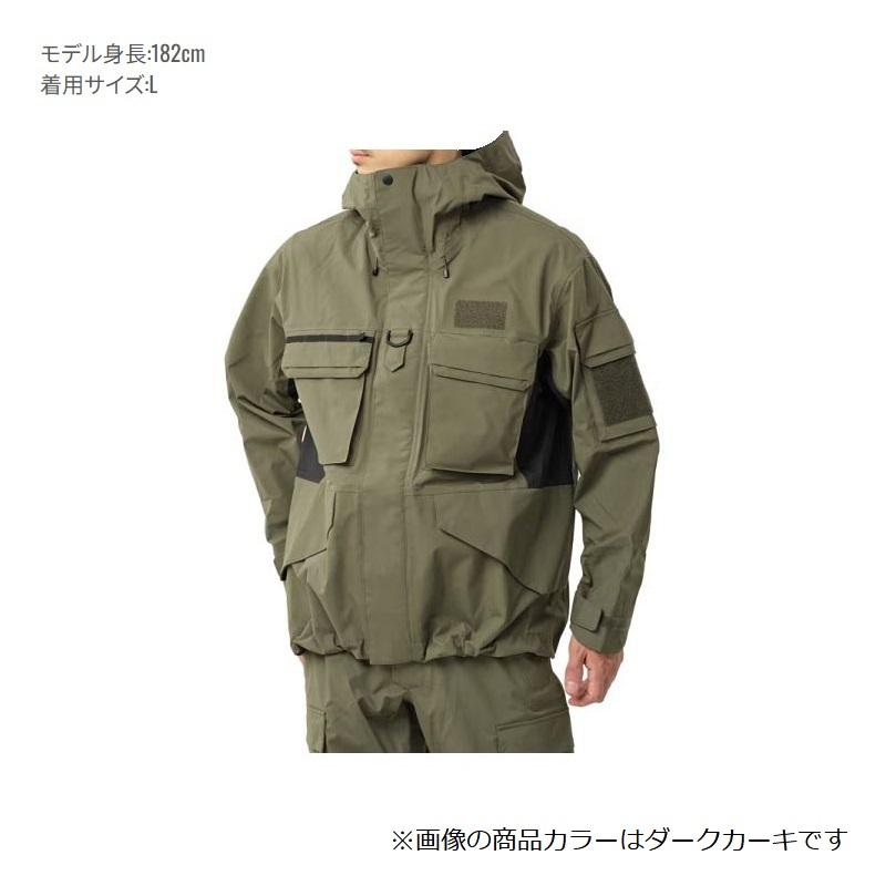 シマノ（SHIMANO） RA-023Y ESレインジャケット03 M パープル 爆買