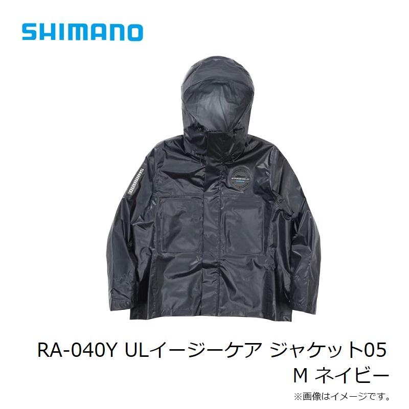 シマノ（SHIMANO） RA-040Y ULイージーケア ジャケット05 M ネイビー