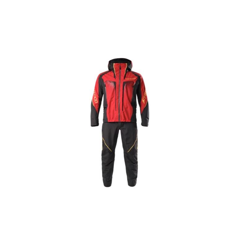 シマノ（SHIMANO） RA-160Y リミテッドプロ 3シーズン レインスーツ M