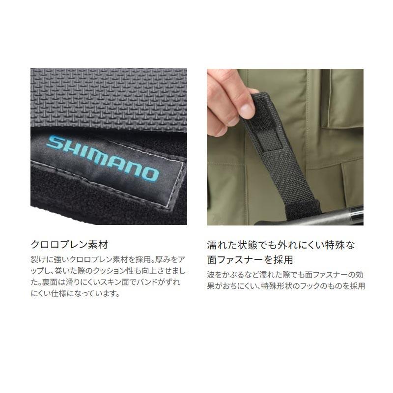 送料無料】シマノ 海明 カイメイ スペシャル 30-270 竿袋 ロッドベルト
