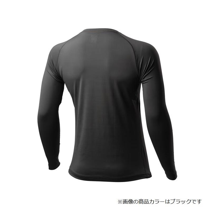 シマノ（SHIMANO） IN-006Y サンプロテクション インナー シャツ S