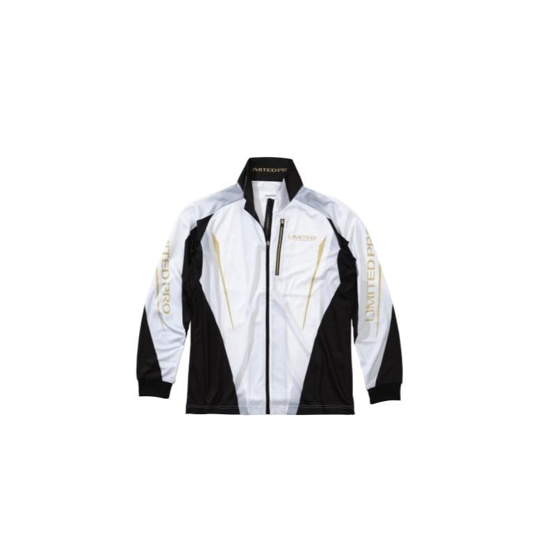 シマノ（SHIMANO） SH-107Y リミテッドプロ フルジップ シャツ L