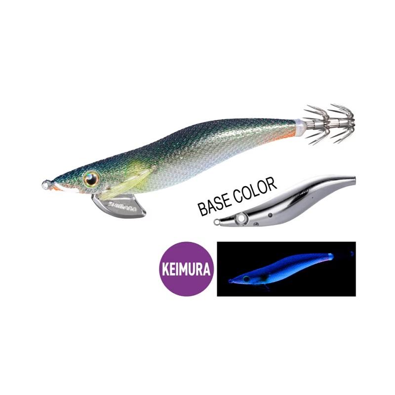シマノ クリンチ エクスカウンター 3.8号 アユレディ ３つセット 新品未開封 シマノ（SHIMANO） QE-C38Y クリンチ エクスカウンター 3.8号 003