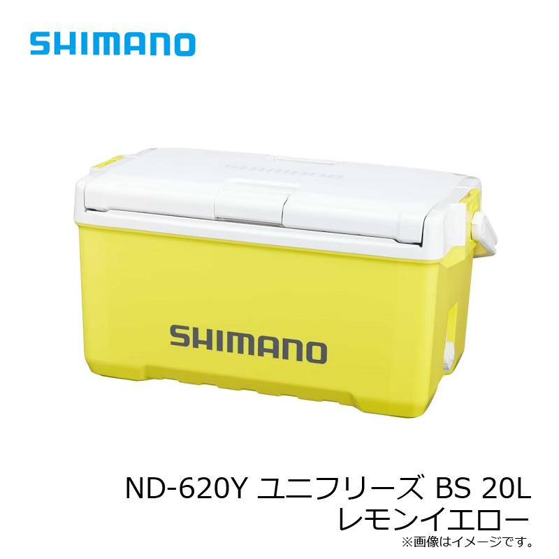 シマノ（SHIMANO） ND-620Y ユニフリーズ BS 20L 20L レモンイエロー
