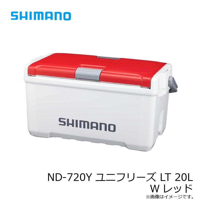 シマノ（SHIMANO） ND-720Y ユニフリーズ LT 20L 20L Wレッド : 釣具の
