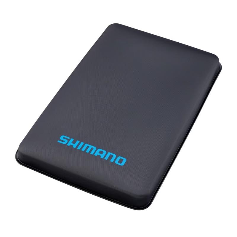 超美品　シマノ　ベーシック　ウエア　釣り　耐水　防水　紺／黒　メンズXL シマノ（SHIMANO） ZB-051G 防水クッション S ピュアブラック : 釣具の