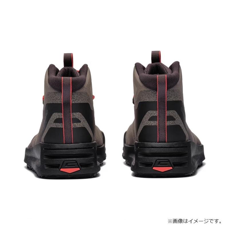 シマノ FS-272Y ジオロックゲームシューズ ビブラム 27.5cm ブラウンベージュ【釣り シューズ】の画像