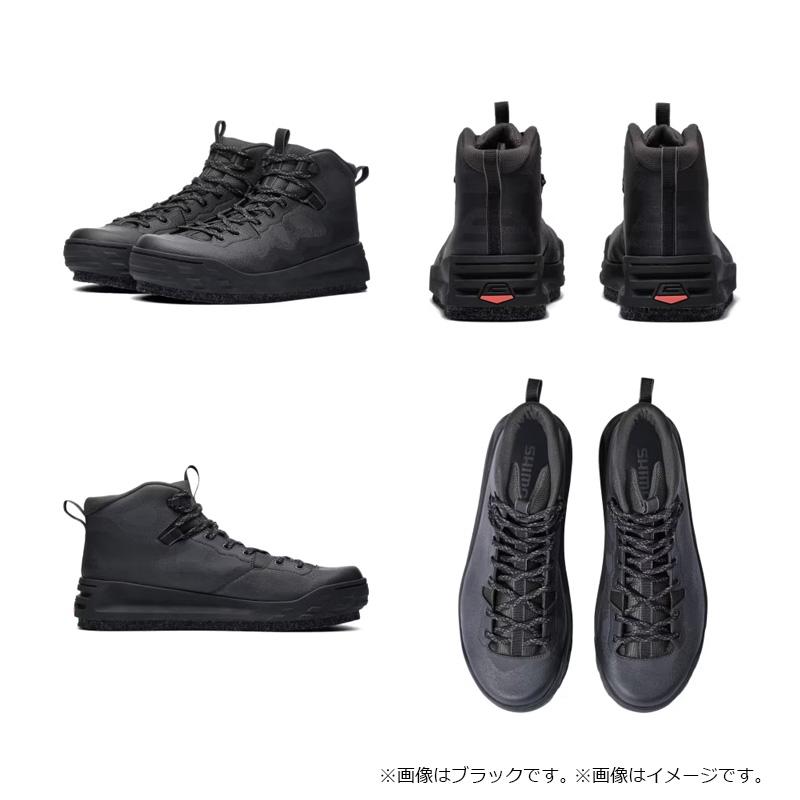 シマノ（SHIMANO） FS-273Y ジオロックゲームシューズ カットラバー