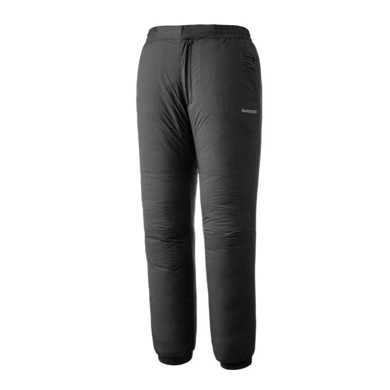 シマノ WP-066Y アクティブインサレーション パンツ XL ブラック【釣り　防寒ウェア　防寒着】 シマノ（SHIMANO） WP-066Y アクティブインサレーション パンツ XL