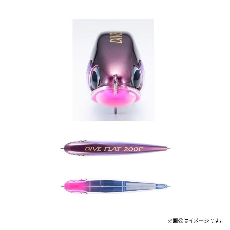 シマノ（SHIMANO） OT-020Y ダイブフラット 200F 004 Aオレンジ : 釣具