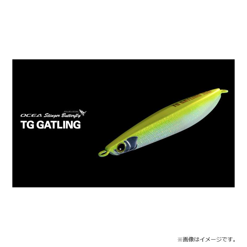 シマノ（SHIMANO） JT-808Q スティンガーバタフライ TGガトリング 80g