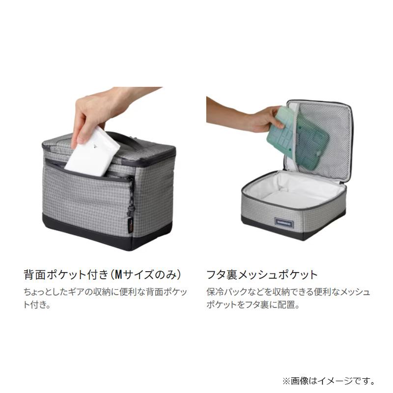 シマノ（SHIMANO） BA-012Z ミニソフトクーラー プレミアム L ライト
