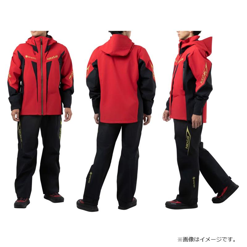 シマノ（SHIMANO） RA-101Z ネクサス ゴアテックス レインスーツ 2XL