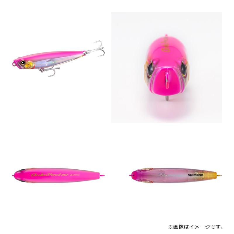 シマノ（SHIMANO） ZR-U85Z オセロスペンシル85F フラッシュブースト