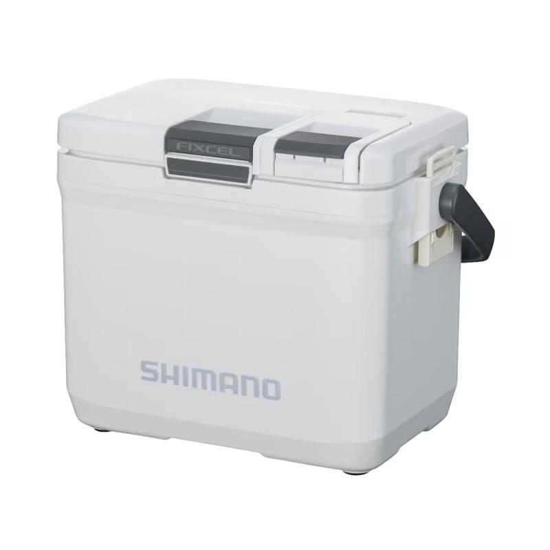 シマノ（SHIMANO） NF-509Z フィクセルCF 9L アイスホワイト : 釣具の