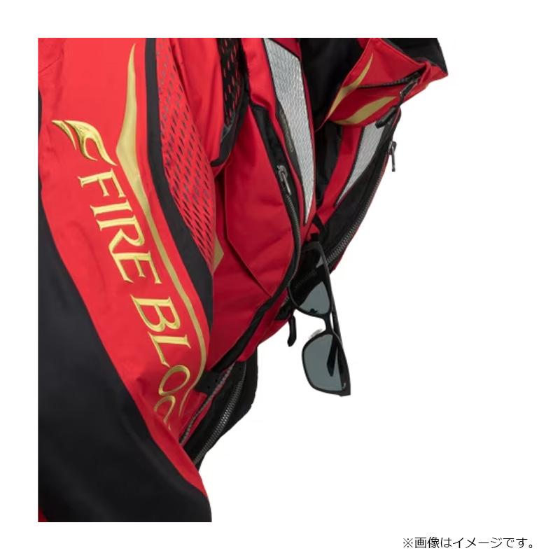 シマノ（SHIMANO） VF-110Z リミテッドプロ フローティングベスト 2XL
