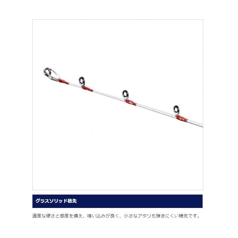 シマノ（SHIMANO） ベイゲームライトヒラメ 64 M230 LEFT(左巻) : 釣具