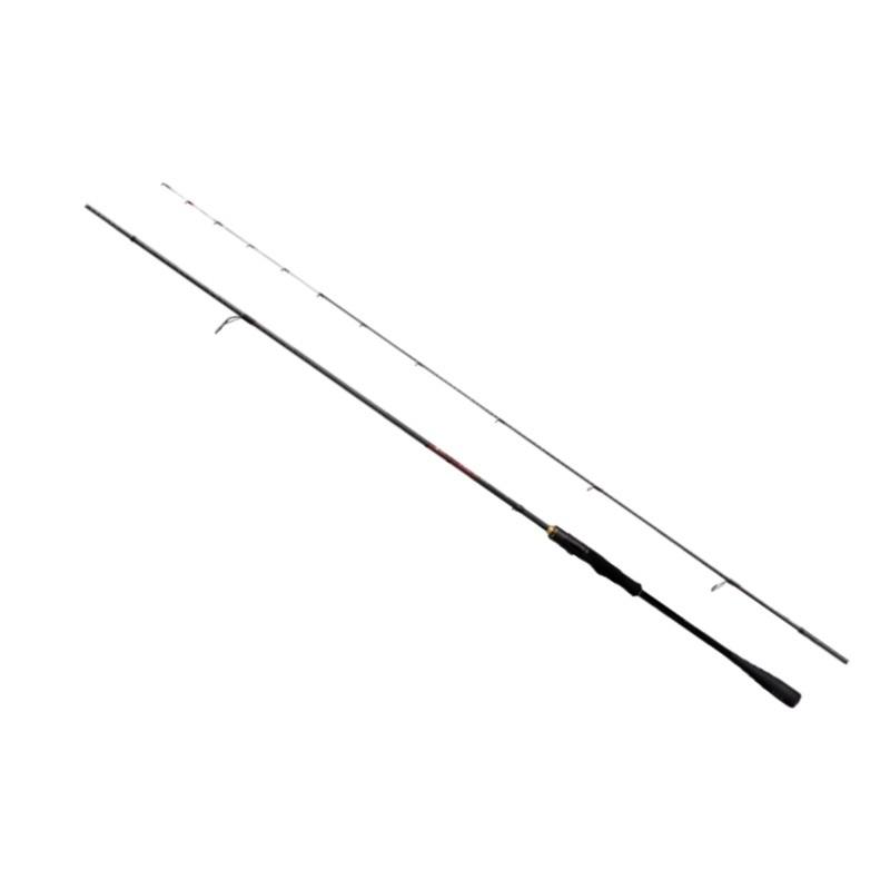 SHIMANO ENGETSU XR一つテンヤマダイ245M 美品 シマノ（SHIMANO） 炎月XR 一つテンヤマダイ 245M / ひとつテンヤ 竿