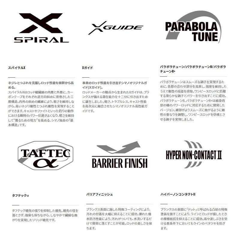 シマノ（SHIMANO） 20 ライアーム 2-530 / 磯竿 : 釣具のFTO - 通販