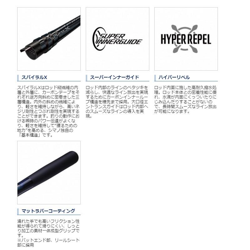 新品　未使用シマノSHIMANO アオリスタ M500 SI 新品 未使用シマノSHIMANO アオリスタ M500 SI シマノ