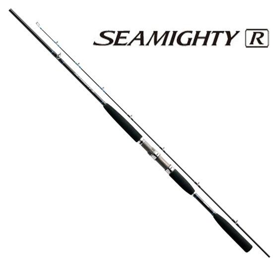 【美品】シマノ シーマイティ R 50-210 SHIMANO シマノ（SHIMANO） シーマイティ R R73 50-210 : 釣具のFTO - 通販