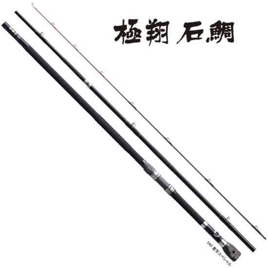 シマノ 極翔石鯛525振り出し