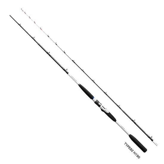 シマノ　ライトゲームSS　TYPE73 H200