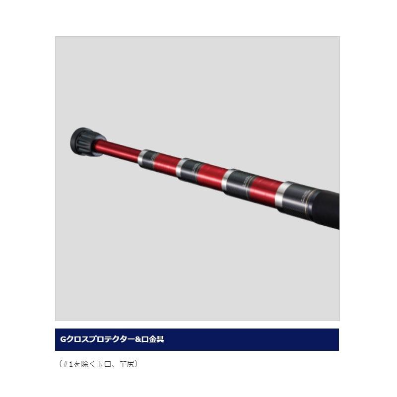 シマノ　BG TAMANDE 550 たまのえ5.50m シマノ（SHIMANO） BG タマノエ 550【大型2】 : 釣具のFTO - 通販